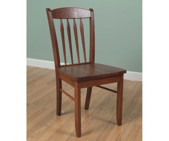Savannah Chair Cherry - TMS