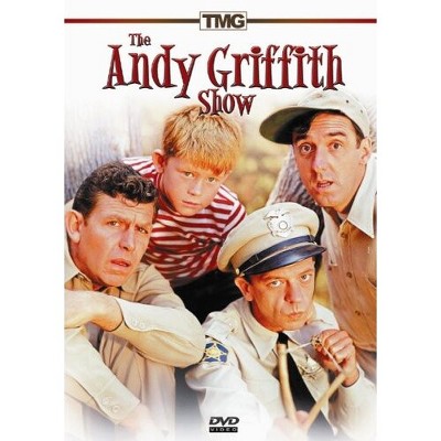 The Andy Griffith Show (DVD)(1962)