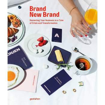 Brand New Brand - by  Gestalten (Hardcover)
