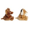Aurora® Palm Pals™ Pre-Historic Duo 5" Inch Plush Set, Mo Woolly Mammoth & Ash Saber Tooth Tiger - 3 of 4