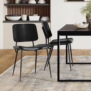 Hayley Dining Chair (Set of 2) - 1 of 1