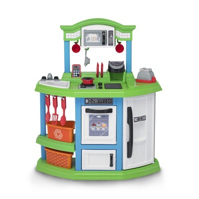 target kids kitchen set