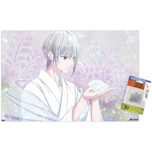 Trends International Fruits Basket - Yuki Soma Unframed Wall Poster Prints - 1 of 4