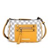 MKF Collection Essie Circular Print Women’s Crossbody Bag by Mia K - 2 of 4