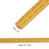 Unique Bargains Self-Adhesive PVC Mirror Wall Molding and Trim Tape - 2 of 4