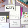 Best Paper Greetings 120 Pack Assorted Birthday and Anniversary Cards with Envelopes for Work, Employees Appreciation, 12 Designs, 4 x 6 In - 3 of 4