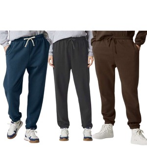 EG PRO 3 Pack Men Sweatpants Jogger Athletic Soft Pants Stylish & Casual - 1 of 4