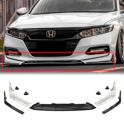 American Modified Aerodynamic Sporty Durable Front Lip Spoiler ...