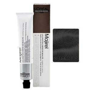 L'Oreal Majirel Hair Color Dye - Loreal Professional Permanent Creme Haircolor - 1 of 2