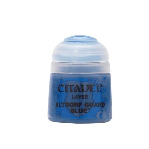 Games Workshop - Citadel - Layer - Altdorf Guard Blue - 1 of 1