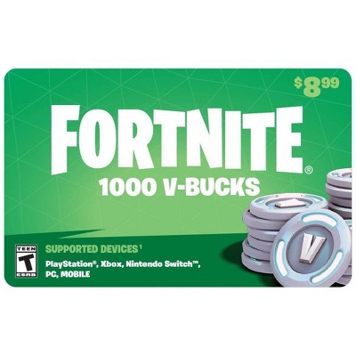 Fortnite 2.800 V-Bucks Código Digital - PentaKill Store - PentaKill Store -  Gift Card e Games