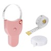 Unique Bargains Automatic Retractable Fitness Tailor Tape Double Scale Rulers and Measuring Tools 150cm/60 Inch 3 Pcs - 3 of 4