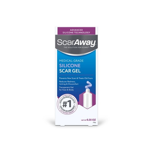 Dermal Therapy Scar Treatment Silicone Gel 10g