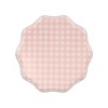 Meri Meri Gingham Side Plates (Pack of 12) - 4 of 4