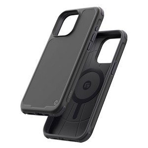 CLCKR Apple iPhone 15 Pro Max Carbon Case with MagSafe - Black - 1 of 4