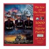 Sunsout The Few and the Proud 1000 pc   Jigsaw Puzzle 69029 - 3 of 4