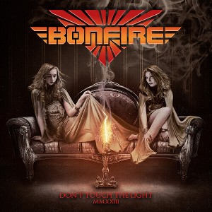 Bonfire - Don't Touch The Light Mmxxiii (CD) - 1 of 1