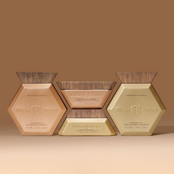 Blake Brown : Target