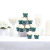 Big Dot of Happiness Two Cool - Boy - Blue 2nd Birthday Party Decorations - Party Cupcake Wrappers - Set of 12 - 2 of 4