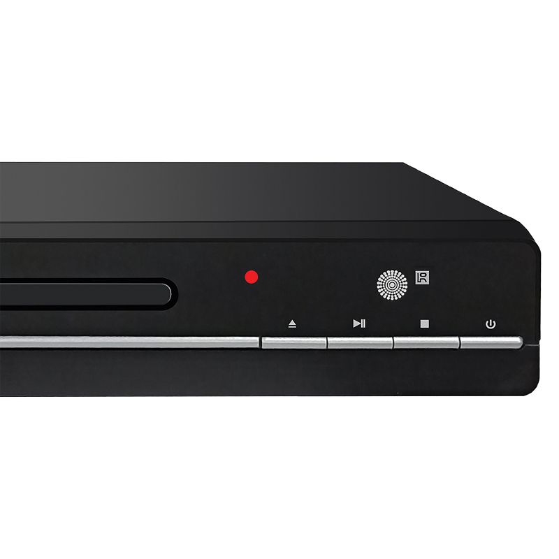 Proscan® Compact DVD Player with Remote, PDVD1046, 2 of 5
