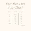 Simply Sage Market Women's Here For The Eggnog Short Sleeve Graphic Tee - image 4 of 4