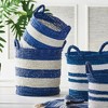 Plum & Post Barclay Butera Totes Adore Utility Baskets, Set Of 2 - 2 of 2