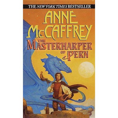 The Masterharper of Pern - by  Anne McCaffrey (Paperback)