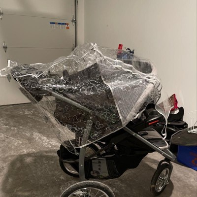 Pram rain cover clearance target