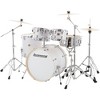 Ludwig BackBeat Elite 5-Piece Complete Drum Set With 22" Bass Drum, Hardware and Cymbals - 3 of 4