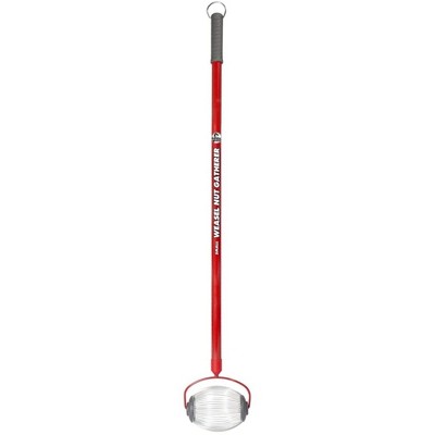 Garden Weasel Nut Gatherer Tool for Small Objects and Nuts, Small