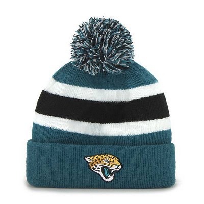 NFL Jacksonville Jaguars Boys' Breakaway Knit Beanie