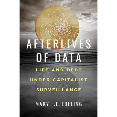Afterlives of Data - by  Mary F E Ebeling (Paperback)