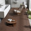 KTMBDW Plastic Interlocking Deck Tiles, 44 Pack , 12"x12" Waterproof Outdoor Flooring All Weather Use, Patio Floor Decking Tiles for Porch Backyard - 2 of 4