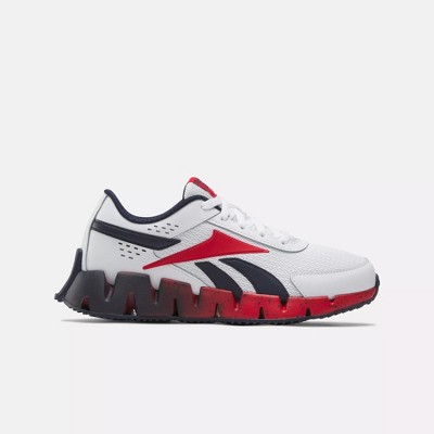 Reebok Zig Dynamica 2 Shoes - Grade School Kids Sneakers