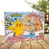 Pokemon 2024 Holiday Advent Calendar for Kids, 24 Piece Playset - Includes Pikachu, Eevee, Jigglypuff & More - Toy Figures & Accessories - Ages 4+ - 2 of 3
