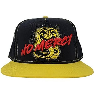Ripple Junction Cobra Kai Splatter Cobra 3D No Mercy Hat - 1 of 4