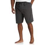 Big + Tall Essentials by DXL Knit PJ Shorts - Men's Big and Tall