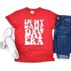 Simply Sage Market Women's Game Day Era Short Sleeve Garment Dyed Tee - 3 of 3