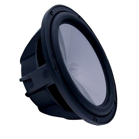 Wet Sounds Revo8fa-b Black Free Air 8" Subwoofer (ea), No Grille 200 ...