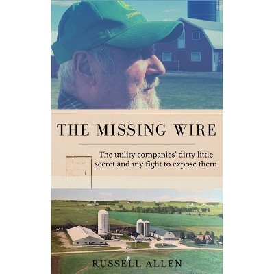 The Missing Wire - by  Russell Allen (Paperback)