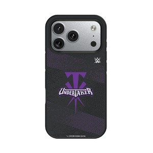 WWE Legends Steel Bump Cell Phone Case for Apple iPhone 17 Series - 1 of 4