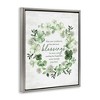 Stupell Industries Irish Proverb Wreath, 25" x 31" - 3 of 4