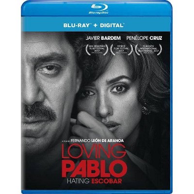 Loving Pablo (Blu-ray + Digital)