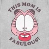 Women's Garfield Arlene This Mom Is Fabulous  T-Shirt -  - - 2 of 4