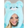 HalloweenCostumes.com Adult Care Bears Classic Bed Time Bear Halloween Costume - 4 of 4