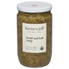 Karine & Jeff Lentil and Kale Soup - Case of 6/24 oz - 2 of 4