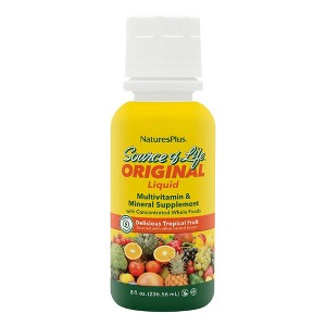 Source of Life by Nature's Plus  -  8 oz Liquid - 1 of 3