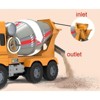 Big Daddy - XL Cement Truck Cool Toy Truck Concrete Mixer - 3 of 4