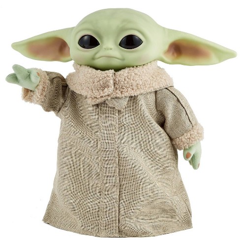 30 Best Baby Yoda Toys 2023 - The Child Toys & Games