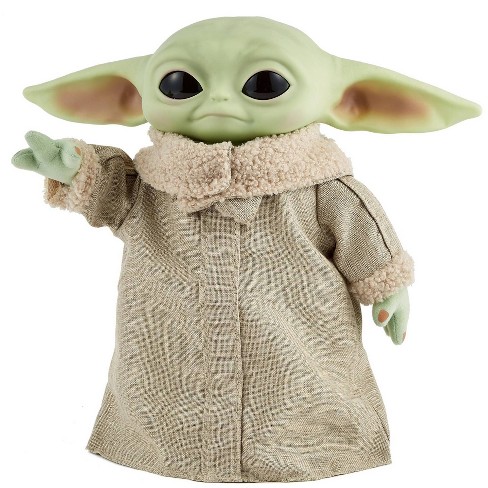 12 Best Baby Yoda Plush Dolls And Where To Buy Them